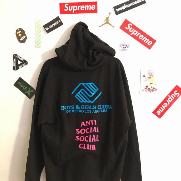 ANTISOCIAL SOCIAL CLUB